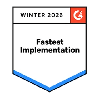 Une certification G2 2026 qui reconnaît NordPass comme l’outil d’implémentation rapide.