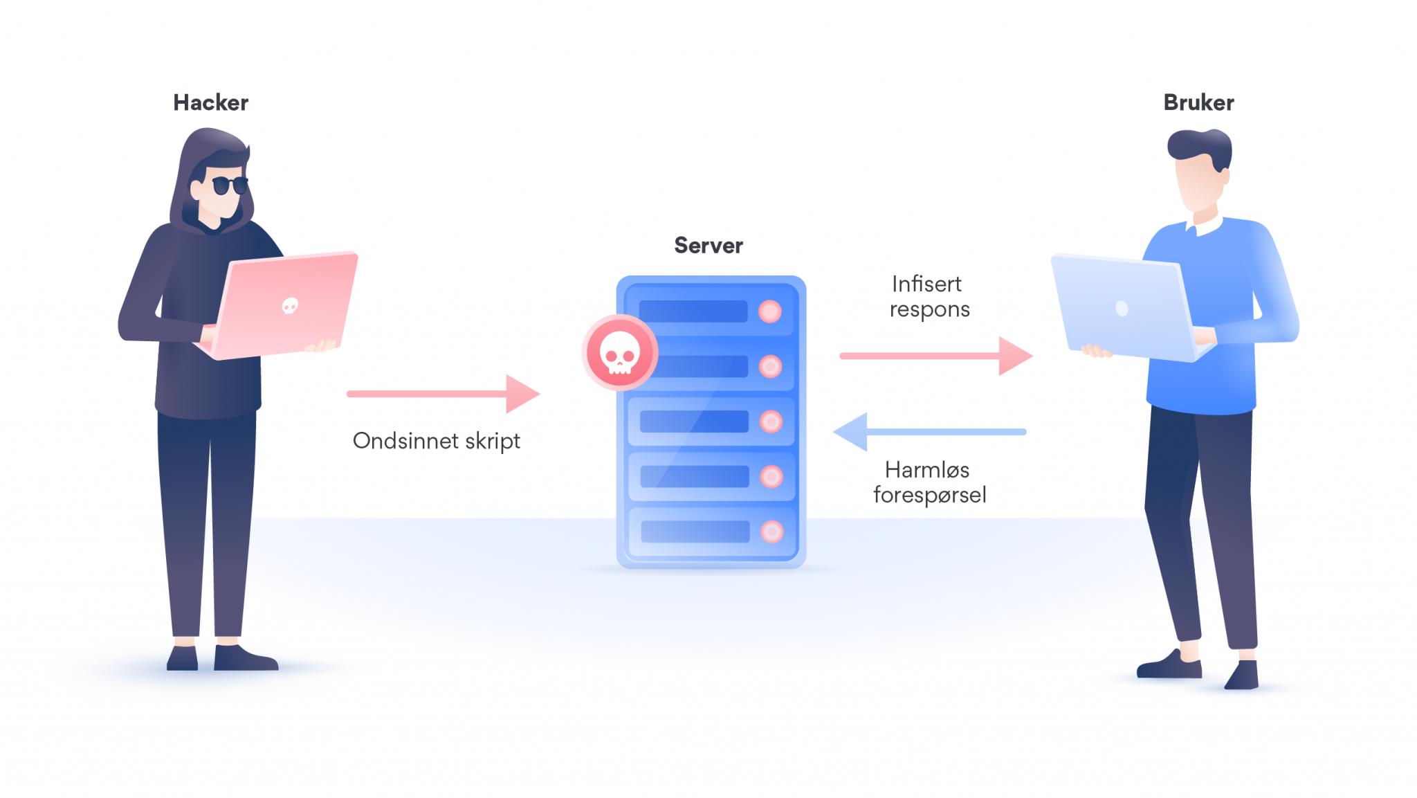 cross-site scripting