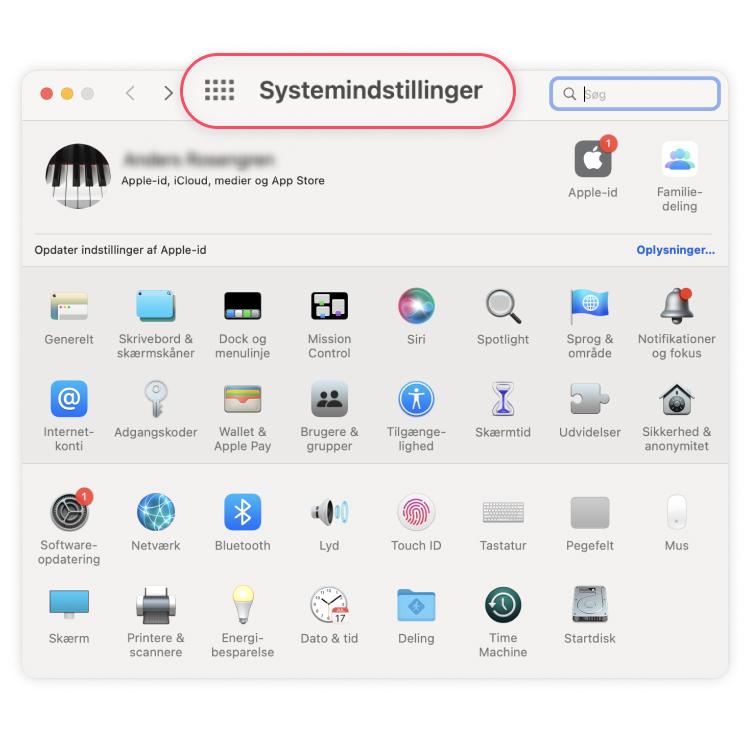 Sådan slår du 2-faktor godkendelse til