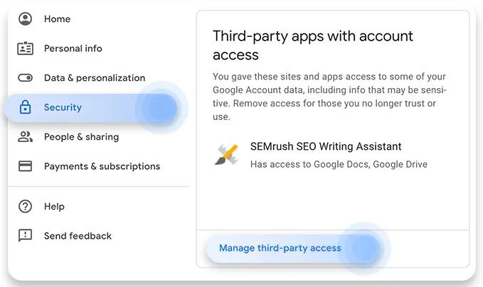 Check if your Gmail is hacked