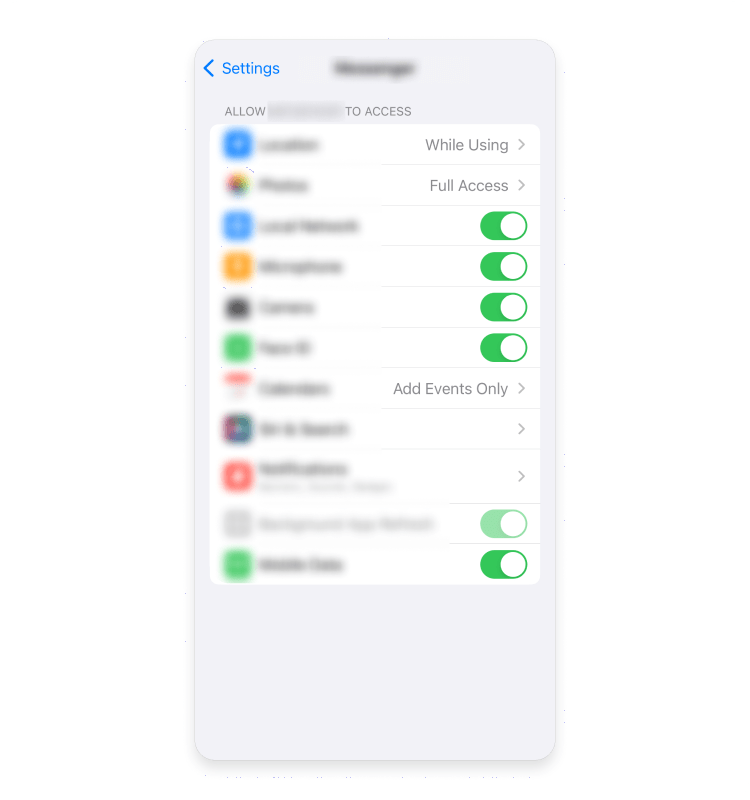 How to check for viruses on an iPhone step 3