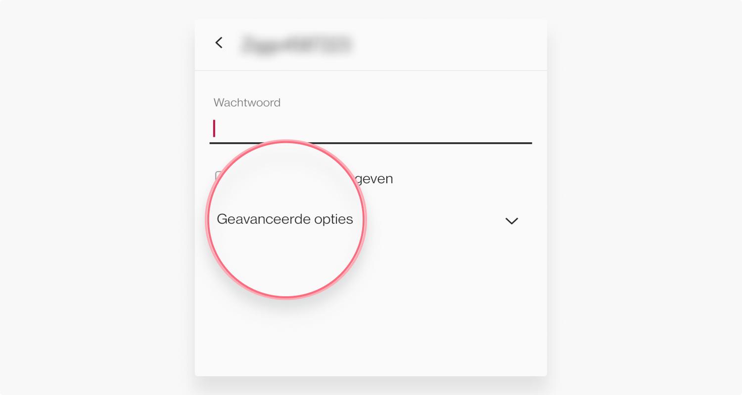 Wijs een statisch IP-adres aan je apparaat toe stap 5