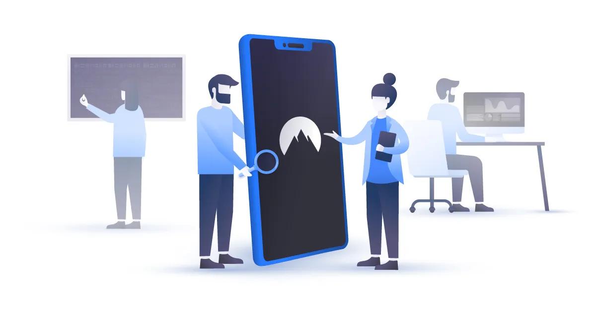 Audit NordVPN
