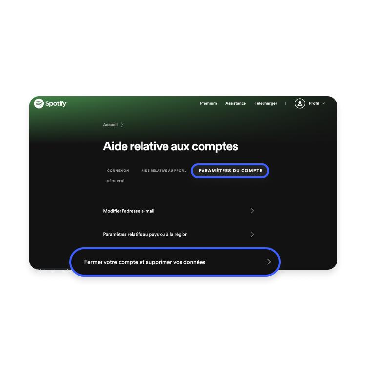 Assistance pour clôture
