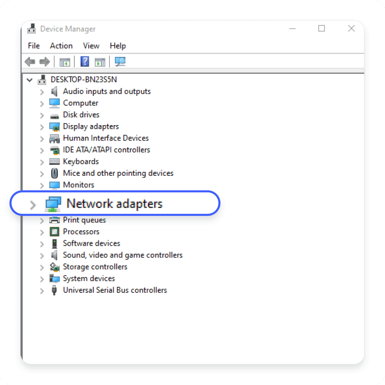 No internet access but connected Windows 1