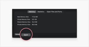 Remove adware