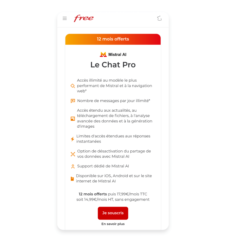 blog screenshot what is le chat 4
