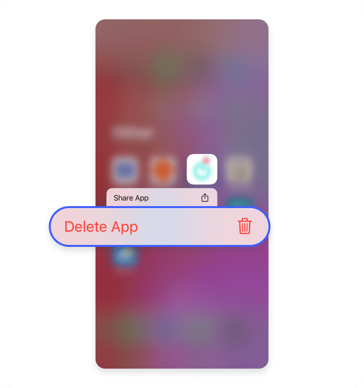 How to check for viruses on an iPhone step 1.1