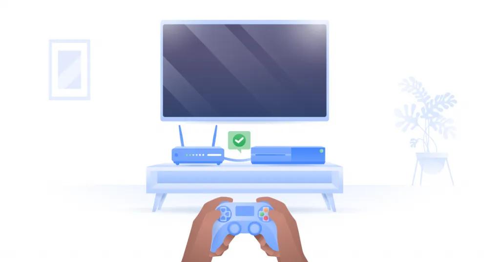 Port forwarding PS4