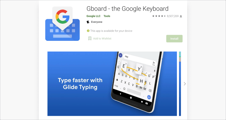 Gboard