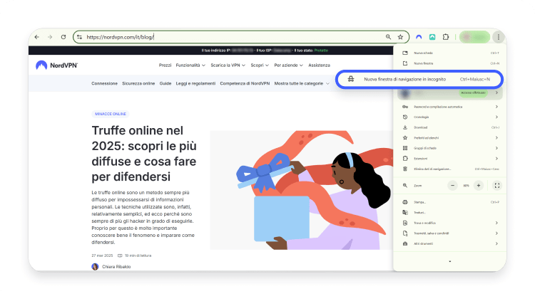 Errore 502, testalo in ambienti diversi