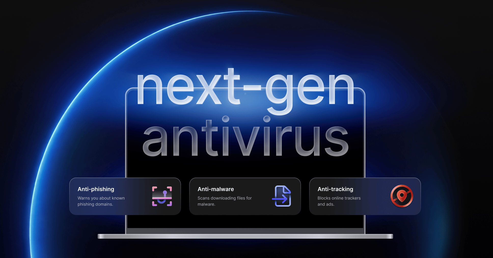 NordVPN's next-gen antivirus