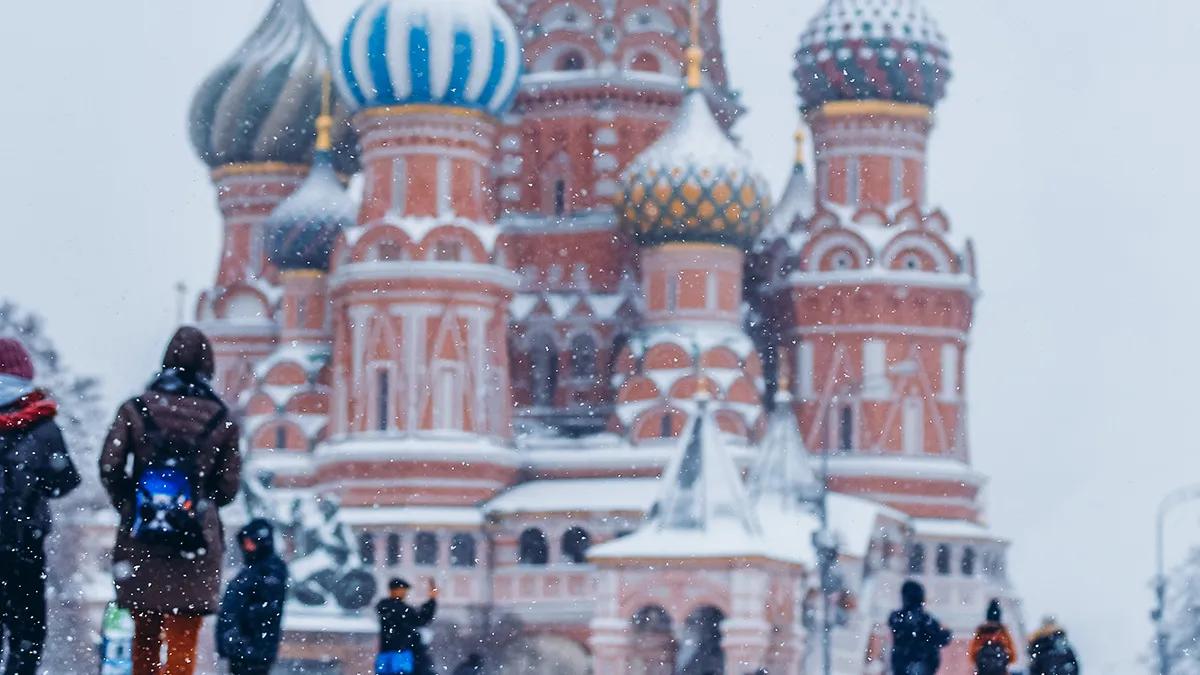 VPNs sind in Russland illegal