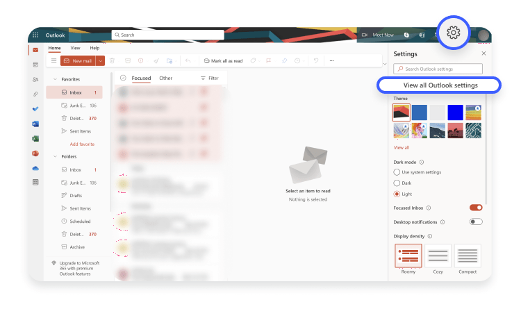 unsubscribe from Outlook 2