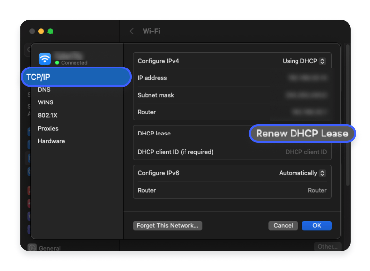 DHCP 4