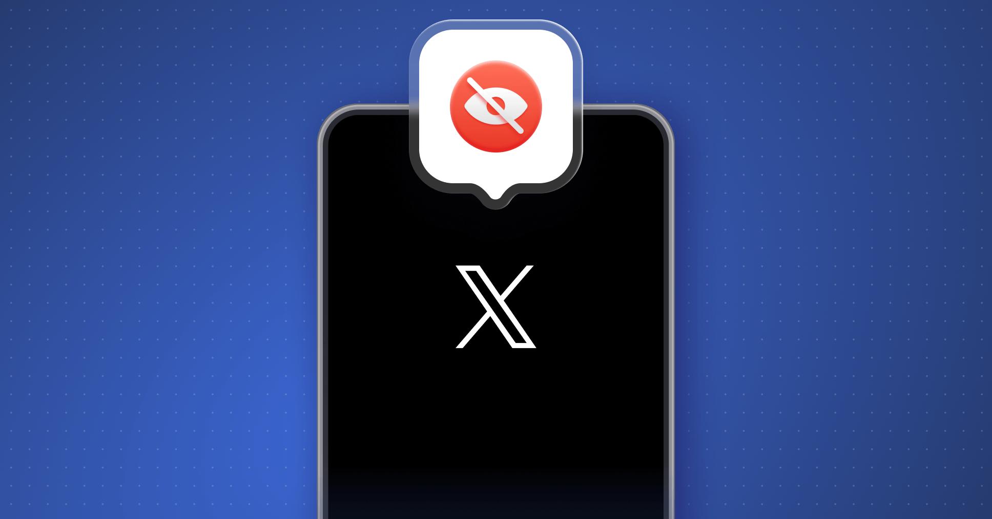 How to make your X (Twitter) account private 