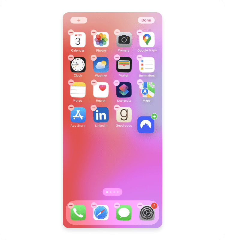 How to find hidden apps on your iPhone: step 3