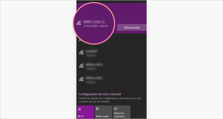  SSID Windows