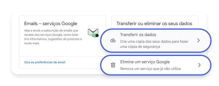 Como eliminar uma conta Gmail no PC 2