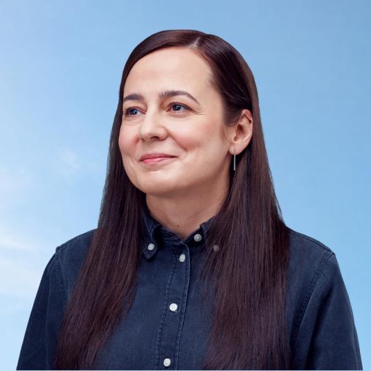 Neringa Kudarauskienė, Head of Growth Marketing at Nord Security.