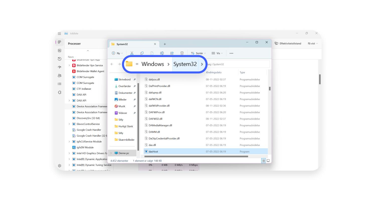 om svchost.exe er en virus 3