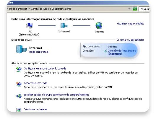como descobrir o ip do roteador: passo nº3