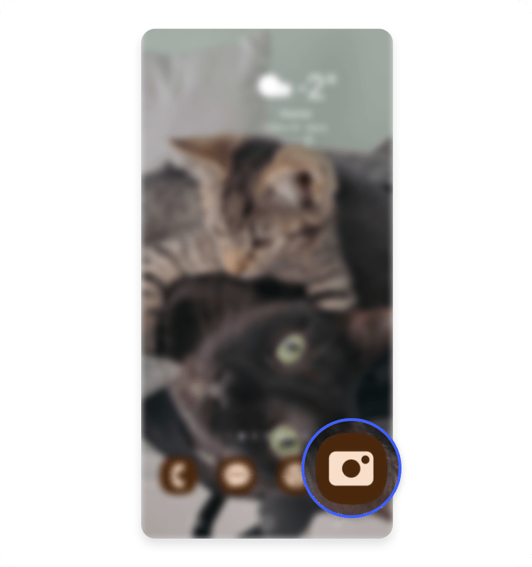 como usar código qr: passo 1