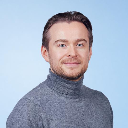 Laurynas Zabulis, Chief Financial Officer at Nord Security.