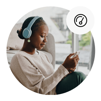 fastest vpn woman home phone speed sm