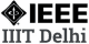 ieee iiit delhi