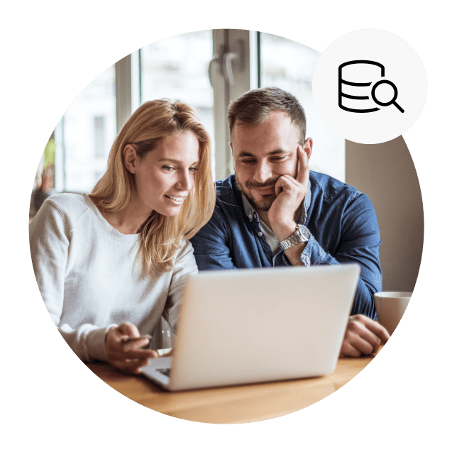 data breach scanner couple laptop home md