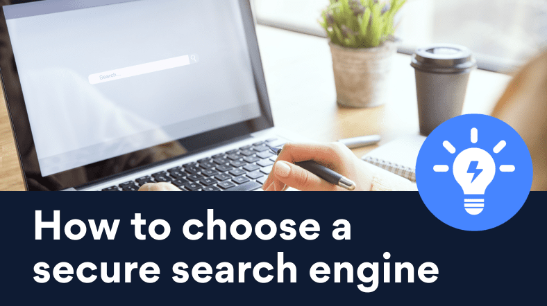 NordVPN tips for secure search engine