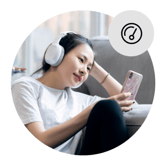 fastest vpn woman home phone speed sm asian