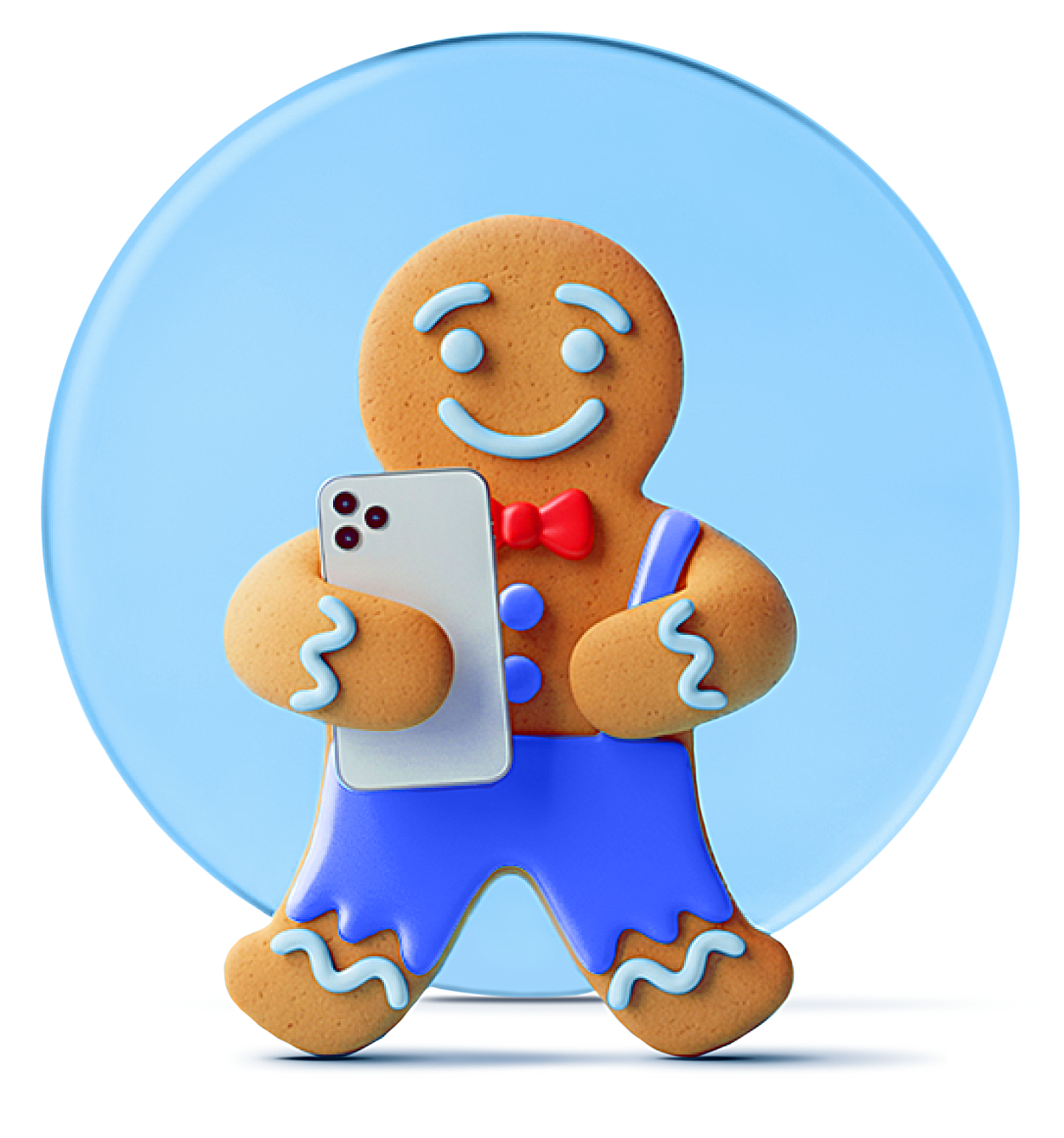 christmas 24 hero gingerbread xs cd