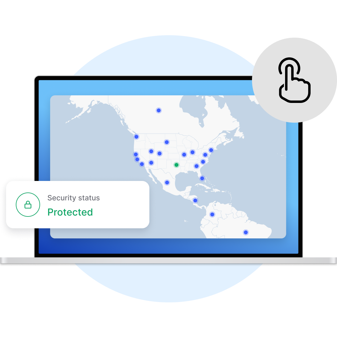 Fastest VPN Chrome extension (proxy) in 2024 | NordVPN