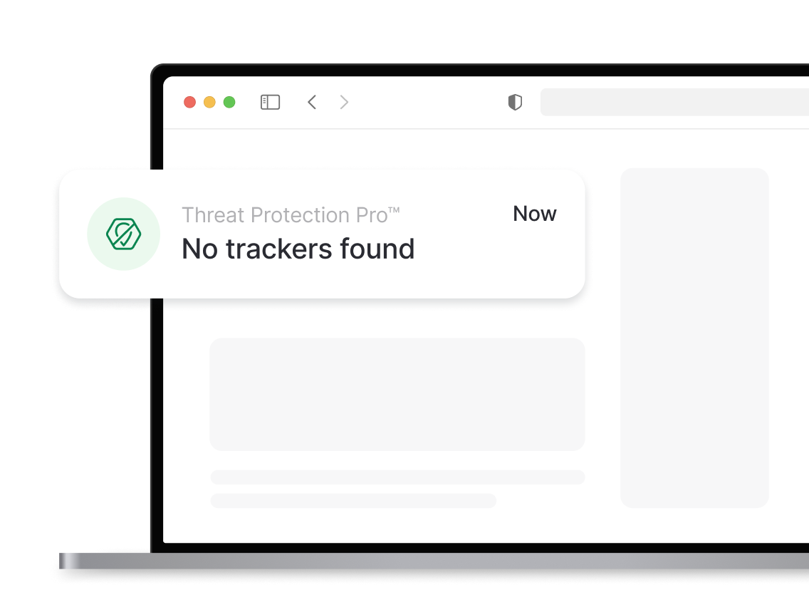 laptop ad and tracker blocker no trackers md