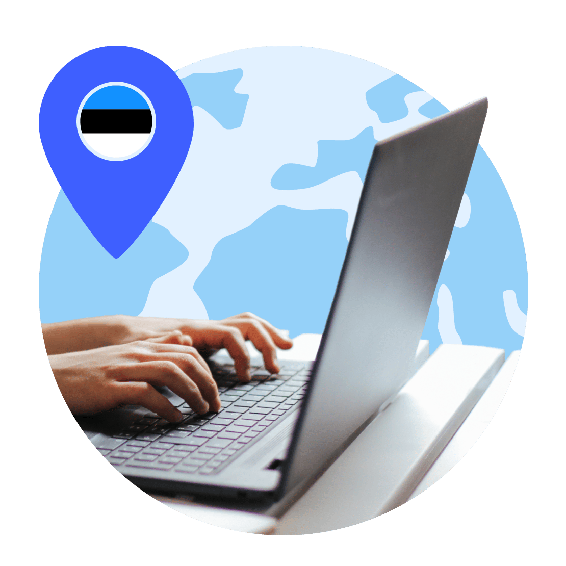 Быстрейшие VPN-серверы в Эстонии: измените свой IP | NordVPN