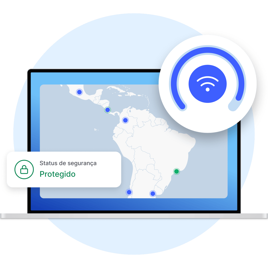 laptop stable connection fast protected md pt br