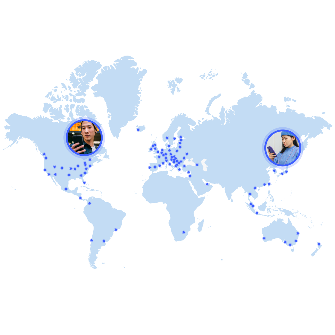 hero worldwide servers pins realistic map ja 2x png